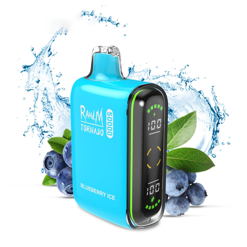 Grativape G19 RAHDM Tornado 50000puffs - levipo