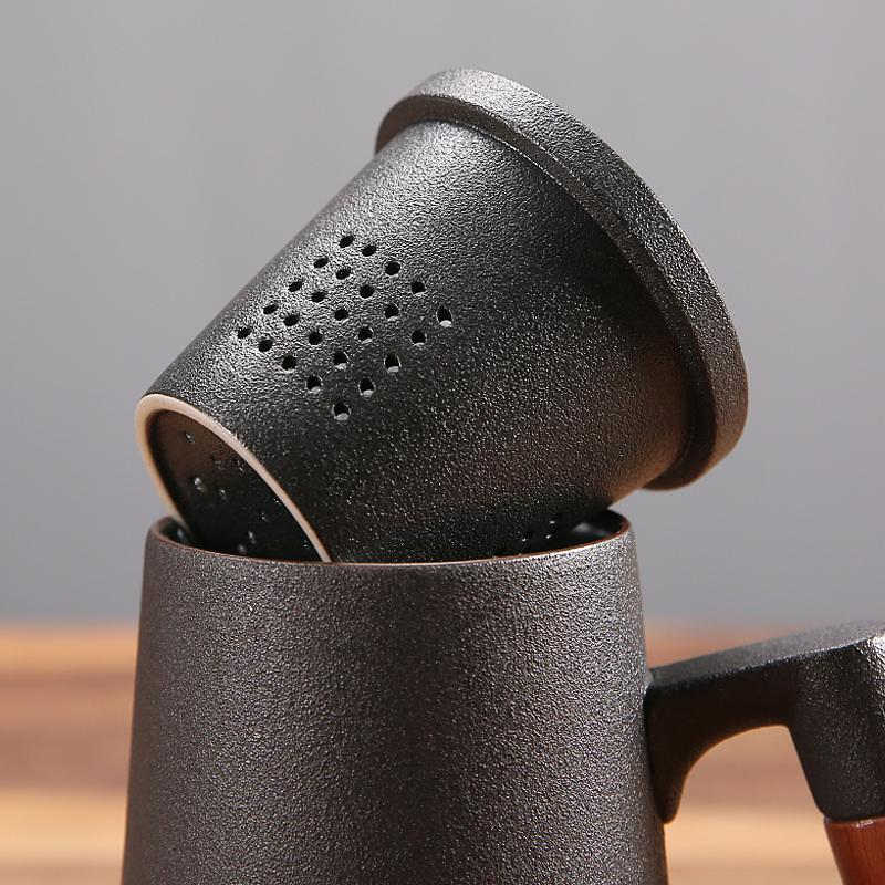 Distant Mountain Coffee &Tea Mug