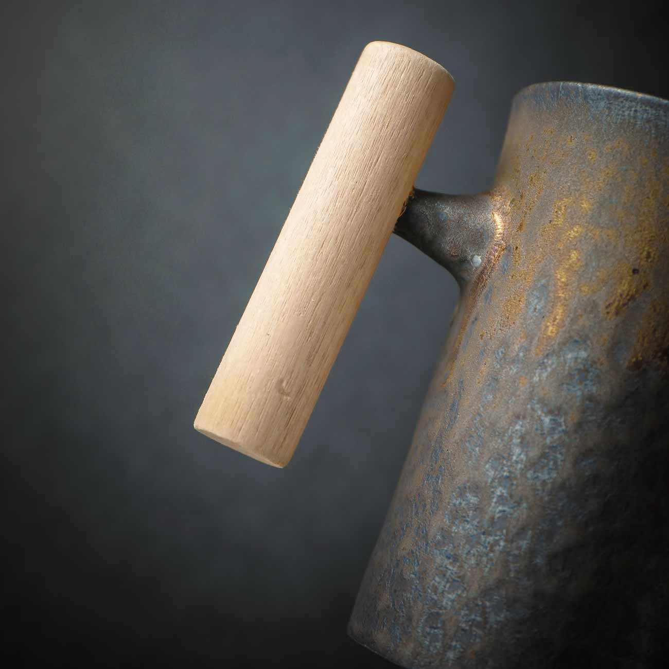 Vintage Glazed Coffee & Tea Mug