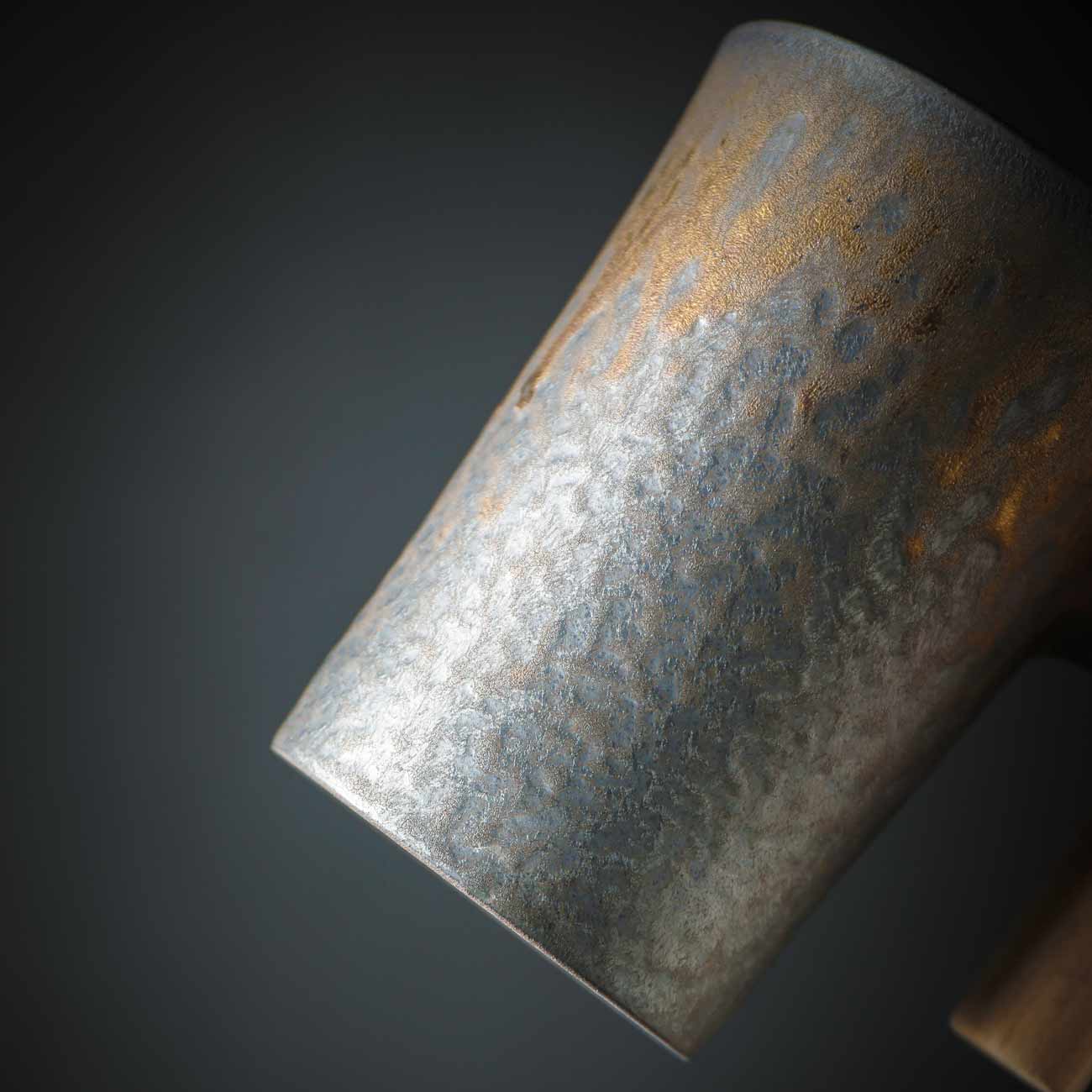 Vintage Glazed Coffee & Tea Mug