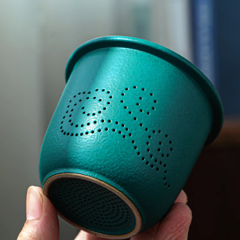 Green Waves Coffee & Tea Mug