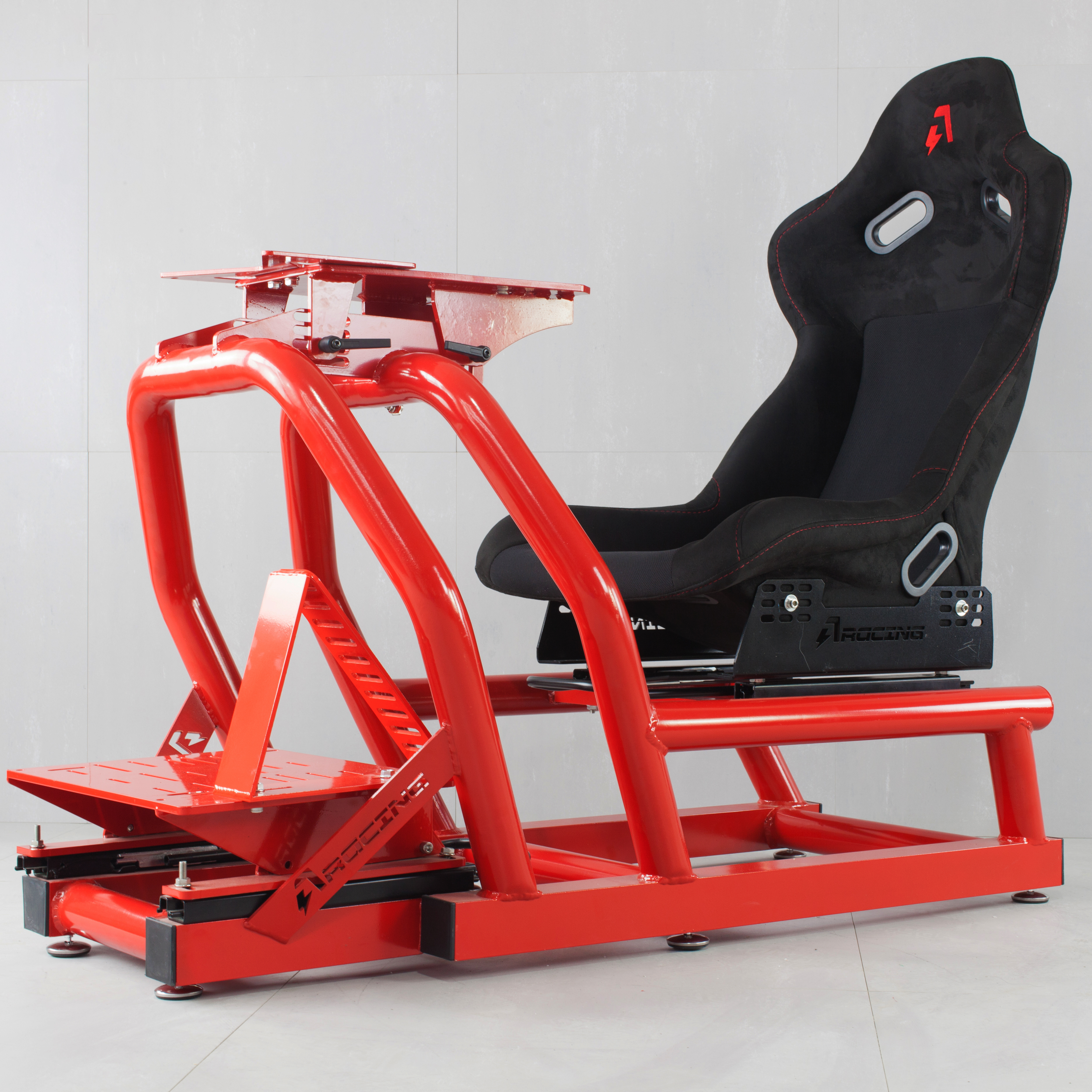 AZRACING NEX cockpit