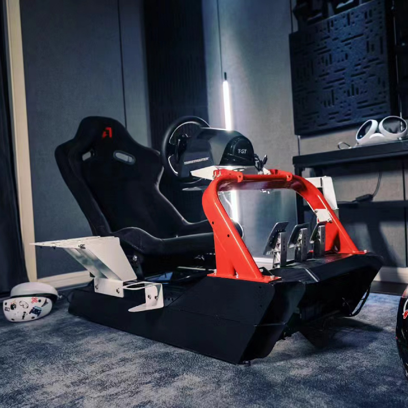 AZRACING CS-Pro modular simracing cockpit