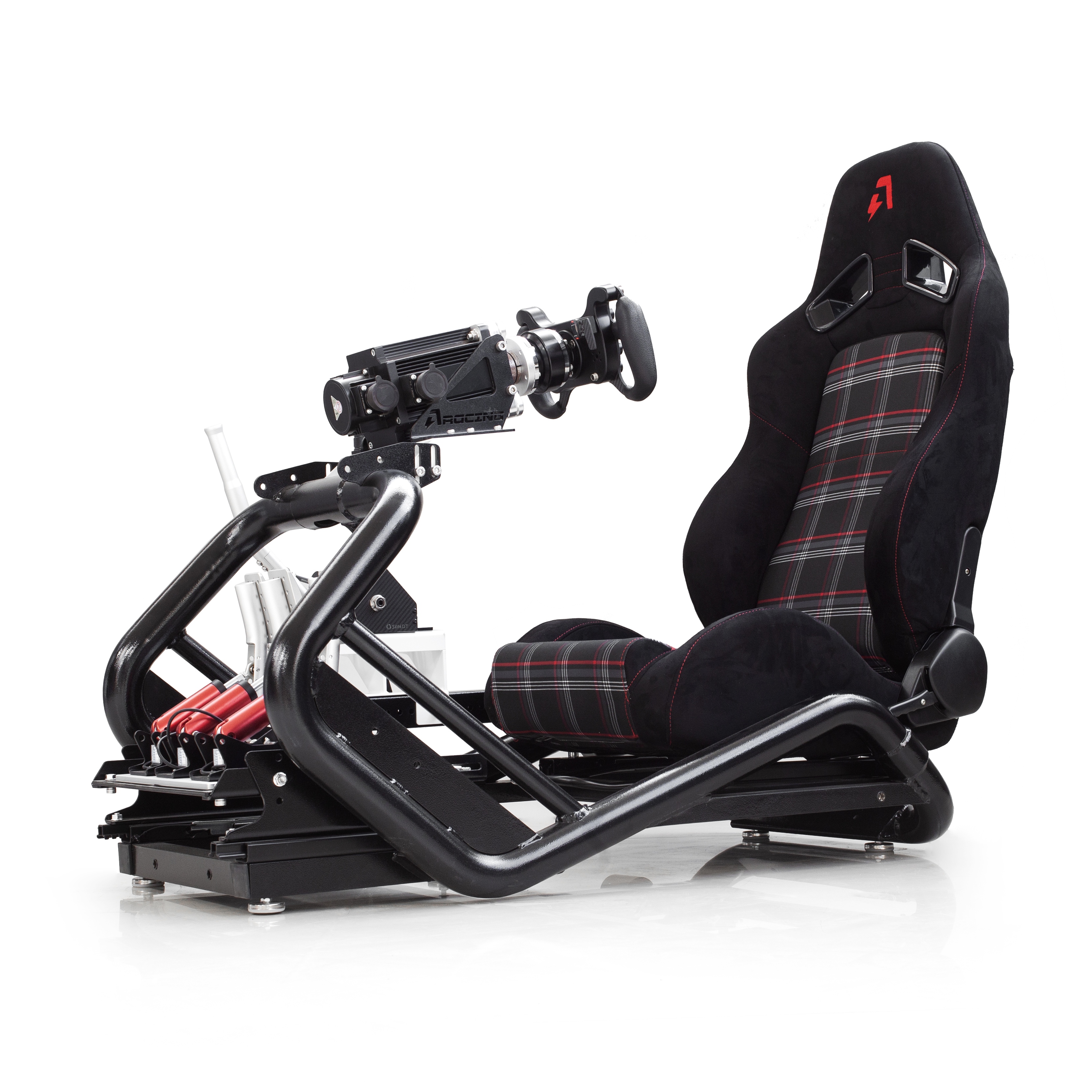 AZRACING SV-R cockpit