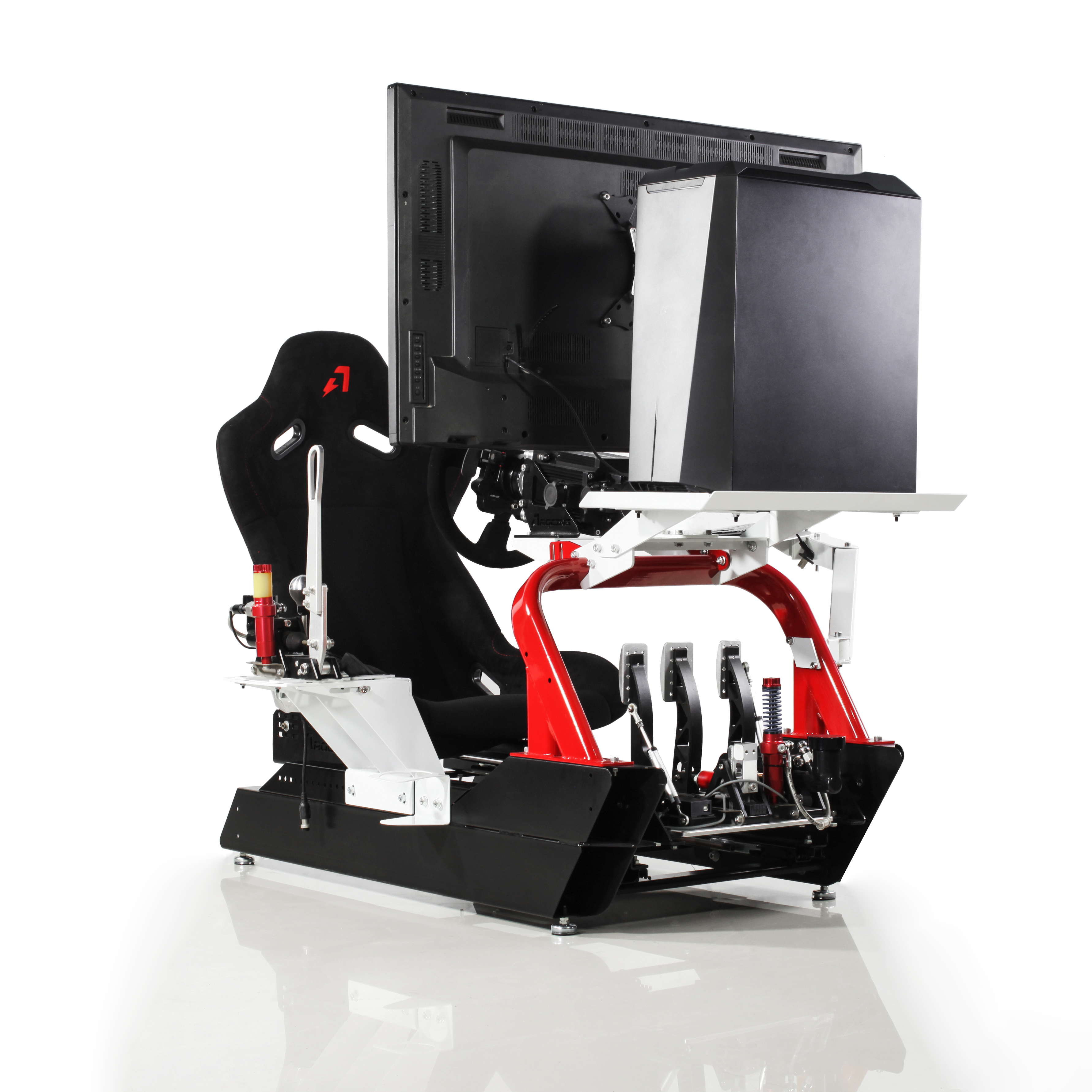 AZRACING CS-Pro modular simracing cockpit