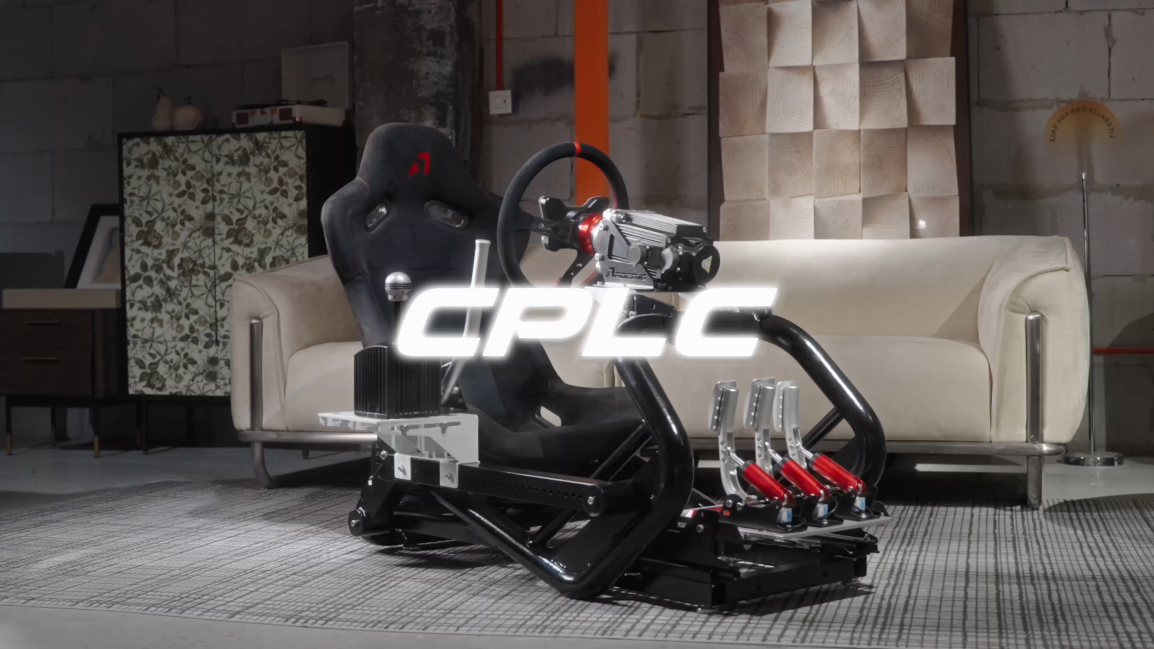 AZRACING CPLC Pedal