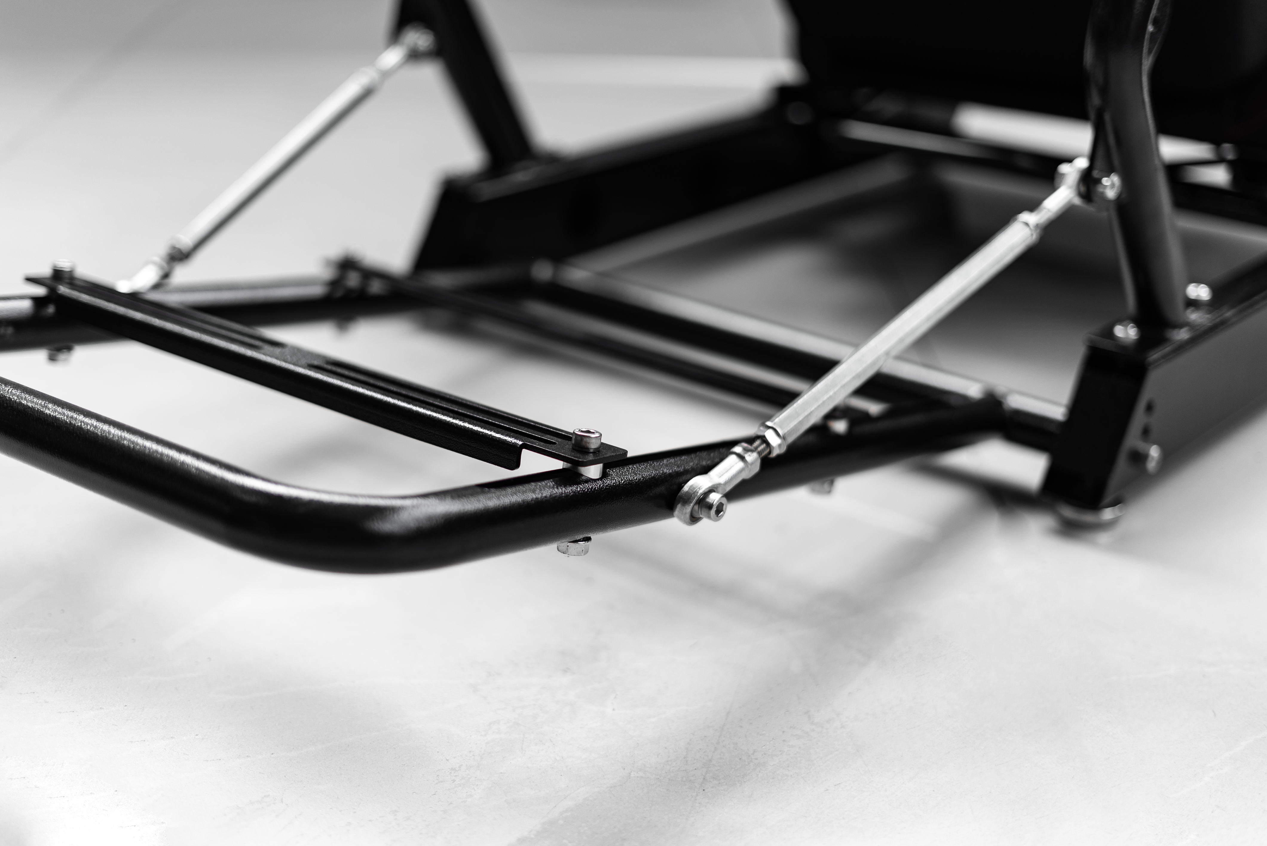 AZRACING Inspire simracing cockpit