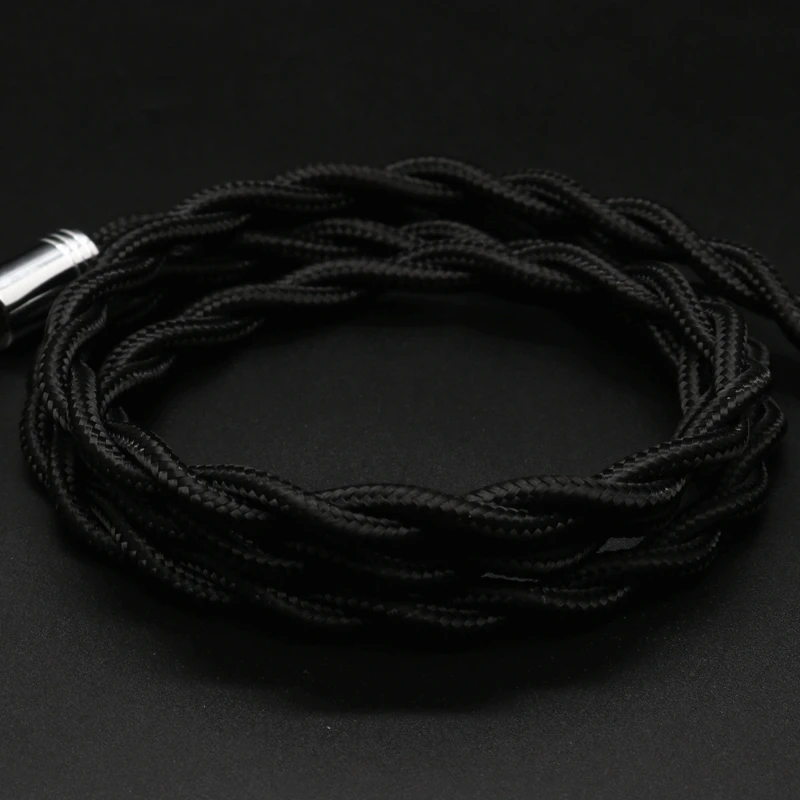 ivipQ-516-7NOCC Earphone Upgrade Cable,With/3.5/4.4/QDC/TFZ/2PIN/MMCXFor HOLA Zero KATO Winter Cadenza Aria A5000 LZ A7 MK3