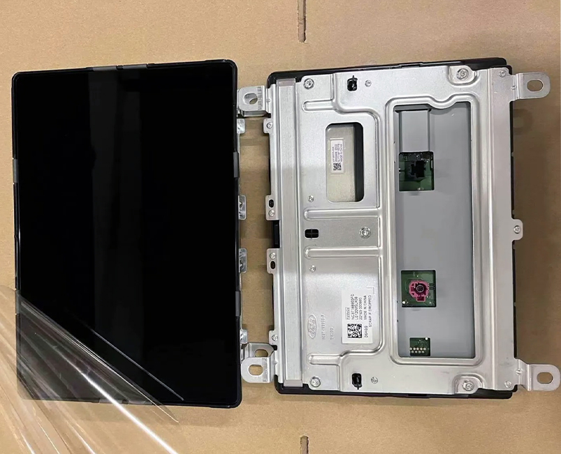 Ford Sync4 OEM Screen Upgrade Kit Better Resolution Then Sync 3