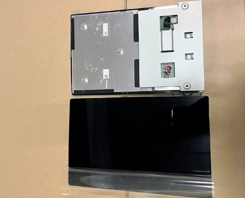 Ford Sync4 OEM Screen Upgrade Kit Better Resolution Then Sync 3