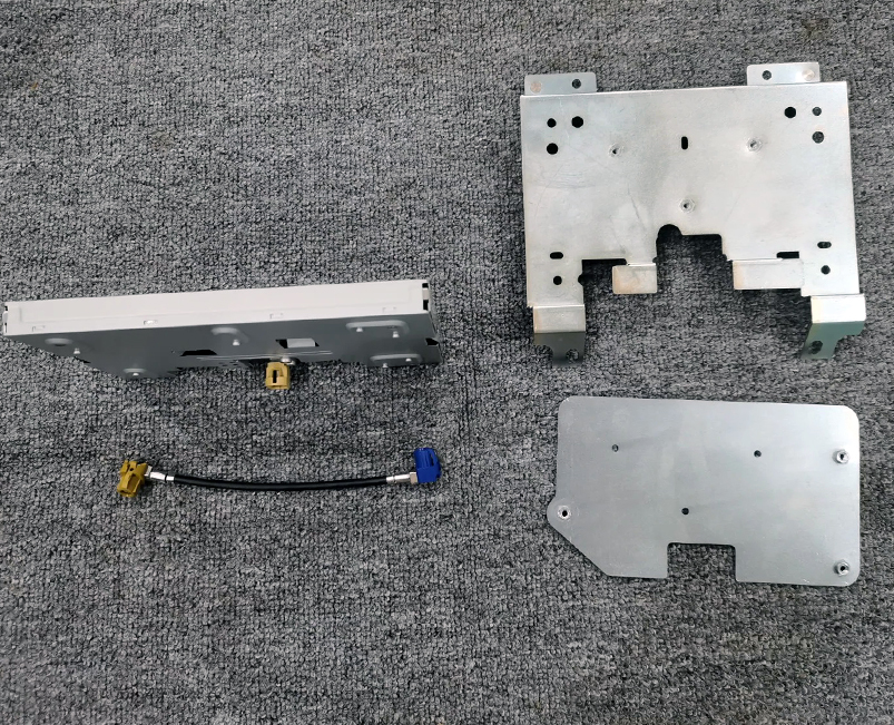 Ford Sync4 OEM Screen Upgrade Kit Better Resolution Then Sync 3