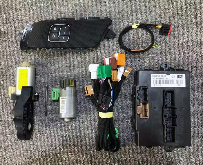 Ford Mondeo Fusion Escape Taurus Memory Seat Update Kit