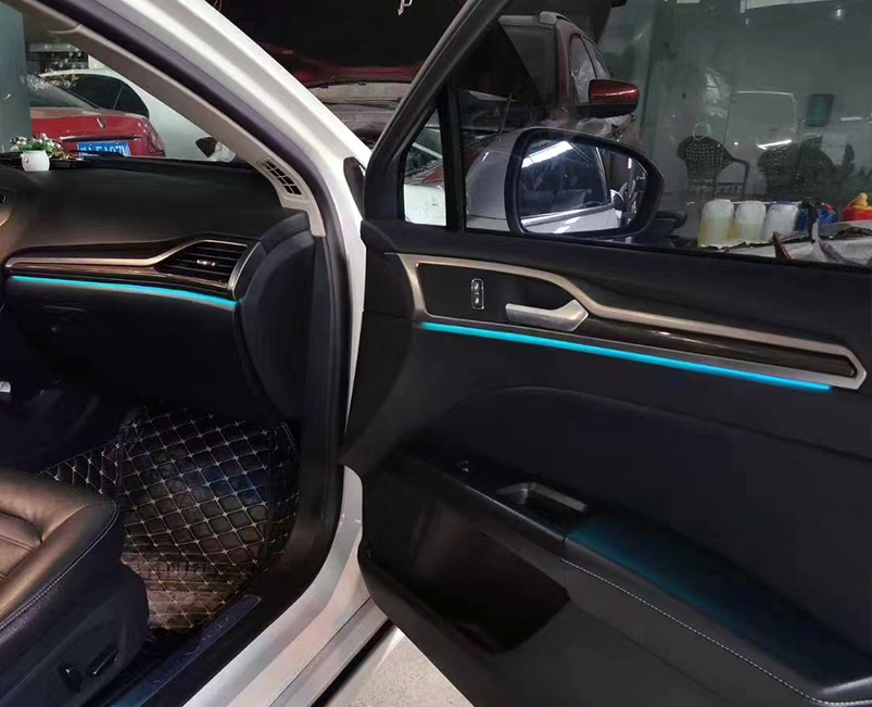 RGB Light with Original Trim For 2018-2022 Years Ford Mondeo/Fusion