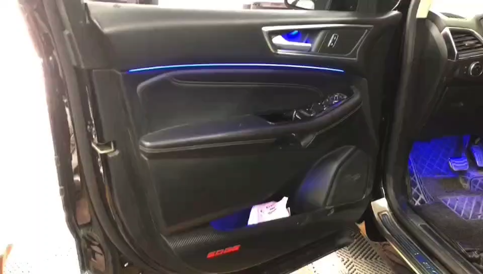 Universal RGB Light LED Stripe For All Ford Lincon All Series