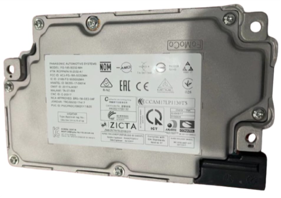Ford Sync3 Apim Module