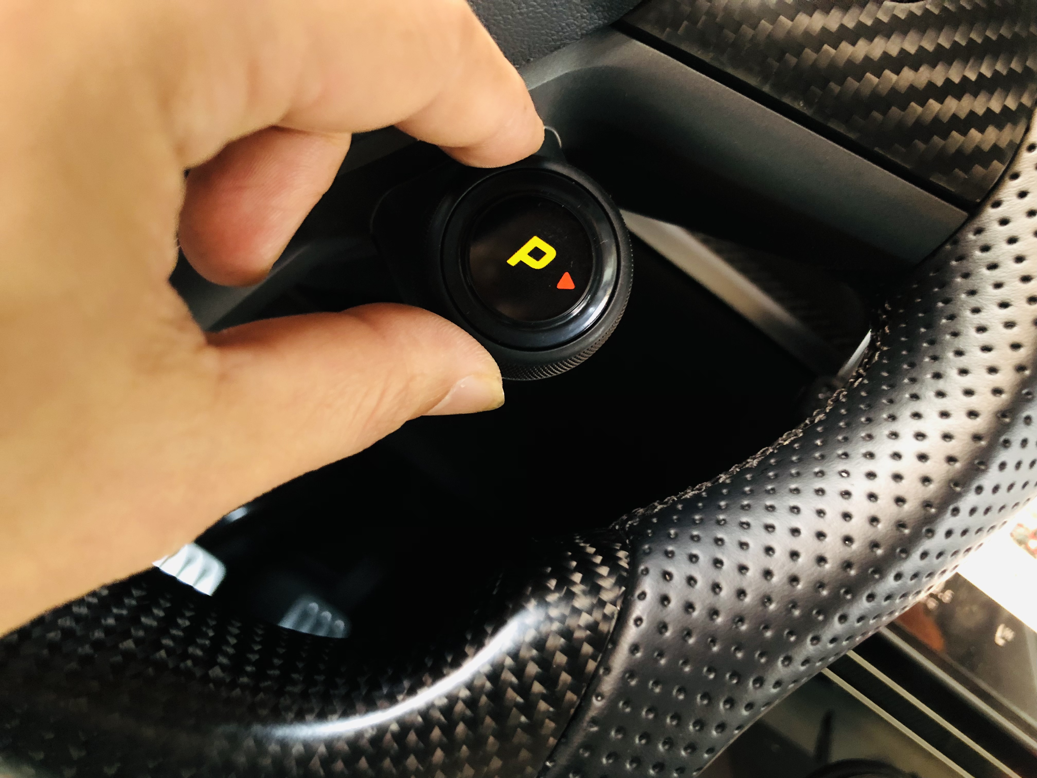 2019-2024Tesla Model Y Model 3 multi-function steering wheel Button Set