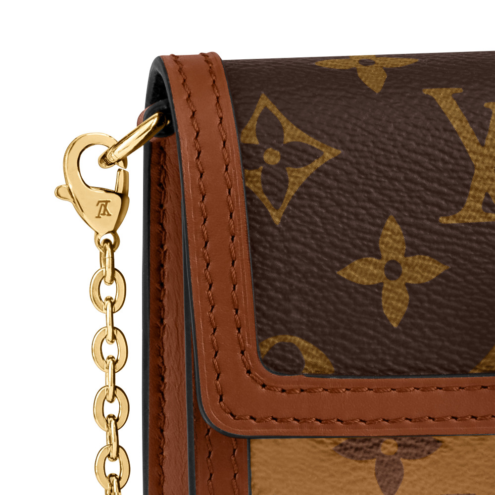 Dauphine Chain Wallet