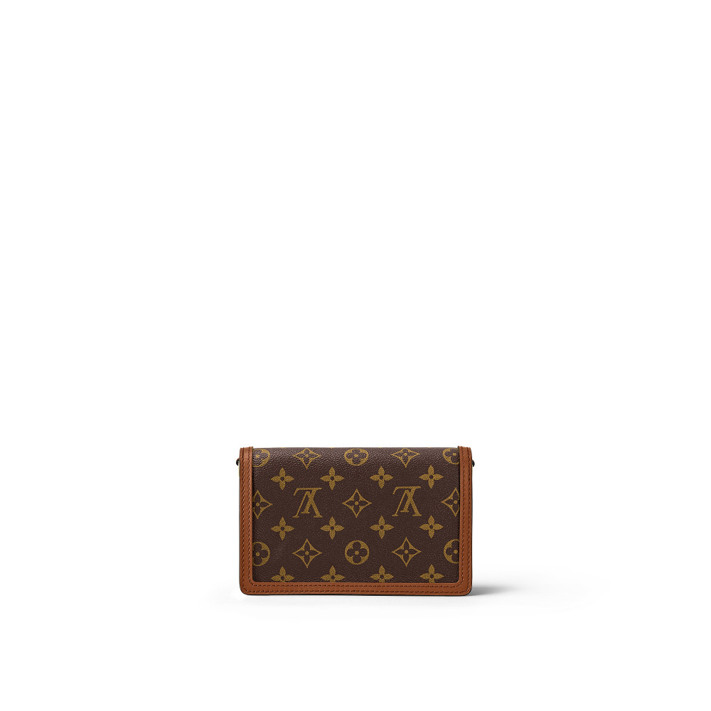 Dauphine Chain Wallet