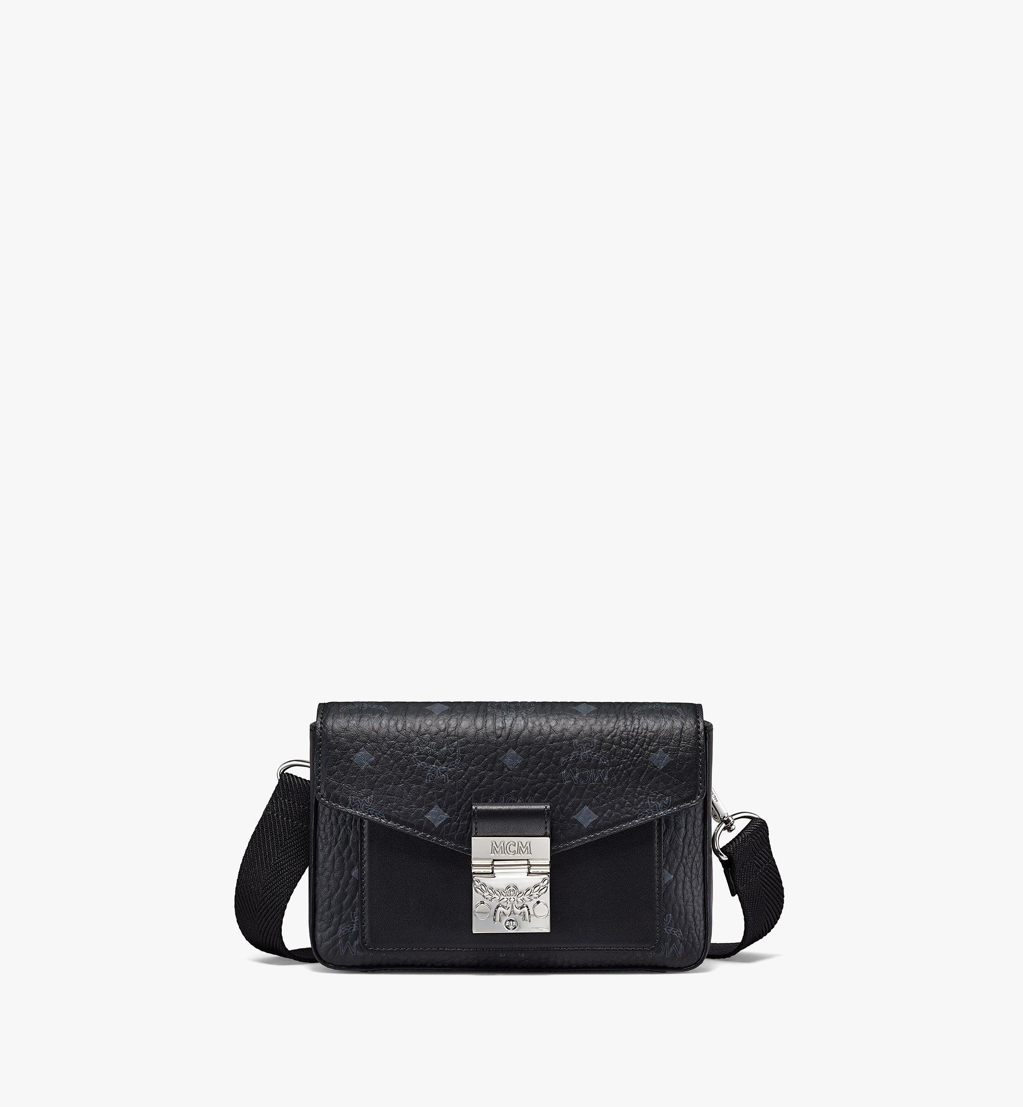 VIKTOR CROSSBODY IN VISETOS