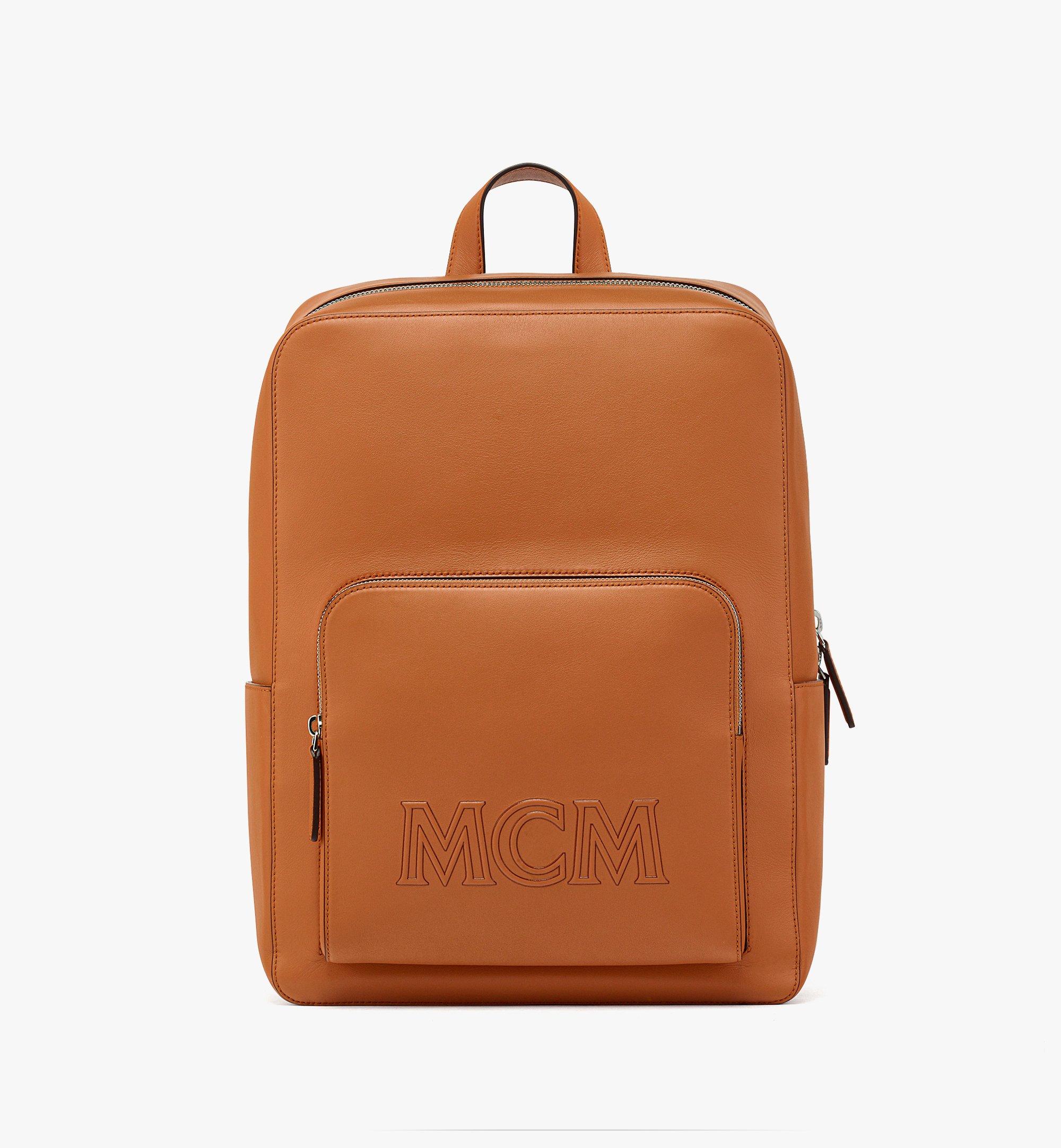 AREN BACKPACK IN SPANISH CALF LEATHER