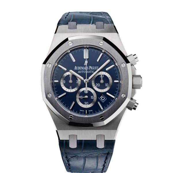AUDEMARS PIGUET Royal Oak Leo Messi Ref. # 26325PL.OO.D310CR.01