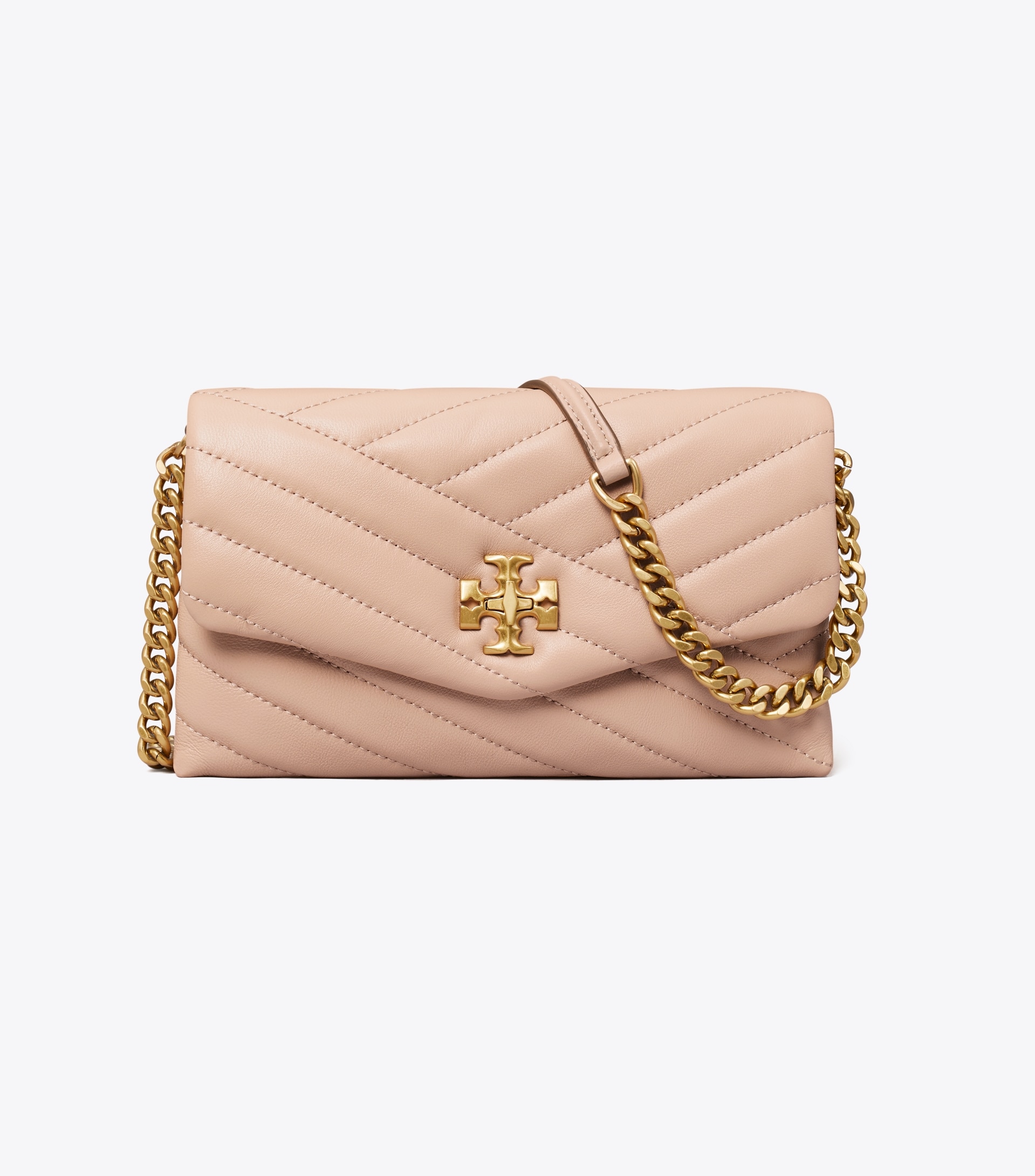 KIRA CHEVRON CHAIN WALLET