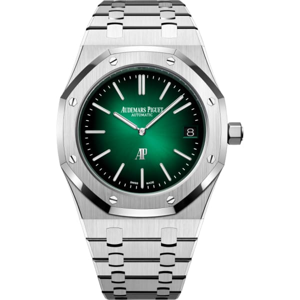 AUDEMARS PIGUET Royal Oak Ref. # 15202PT.OO.1240PT.01