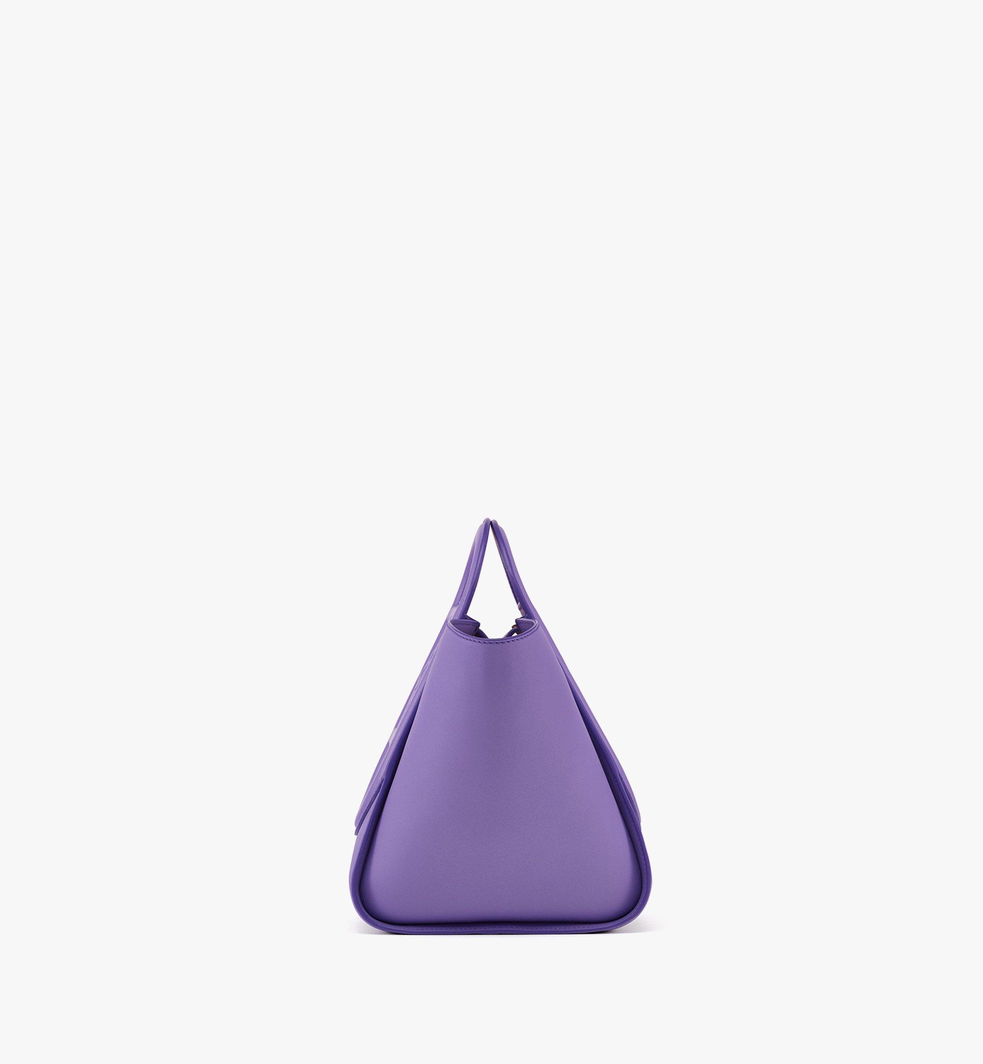 MODE TRAVIA TOTE IN SPANISH NAPPA LEATHER