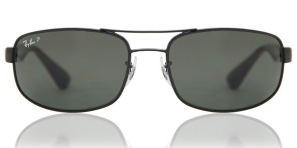 Ray-Ban RB3445 Active Lifestyle Polarized 002/58