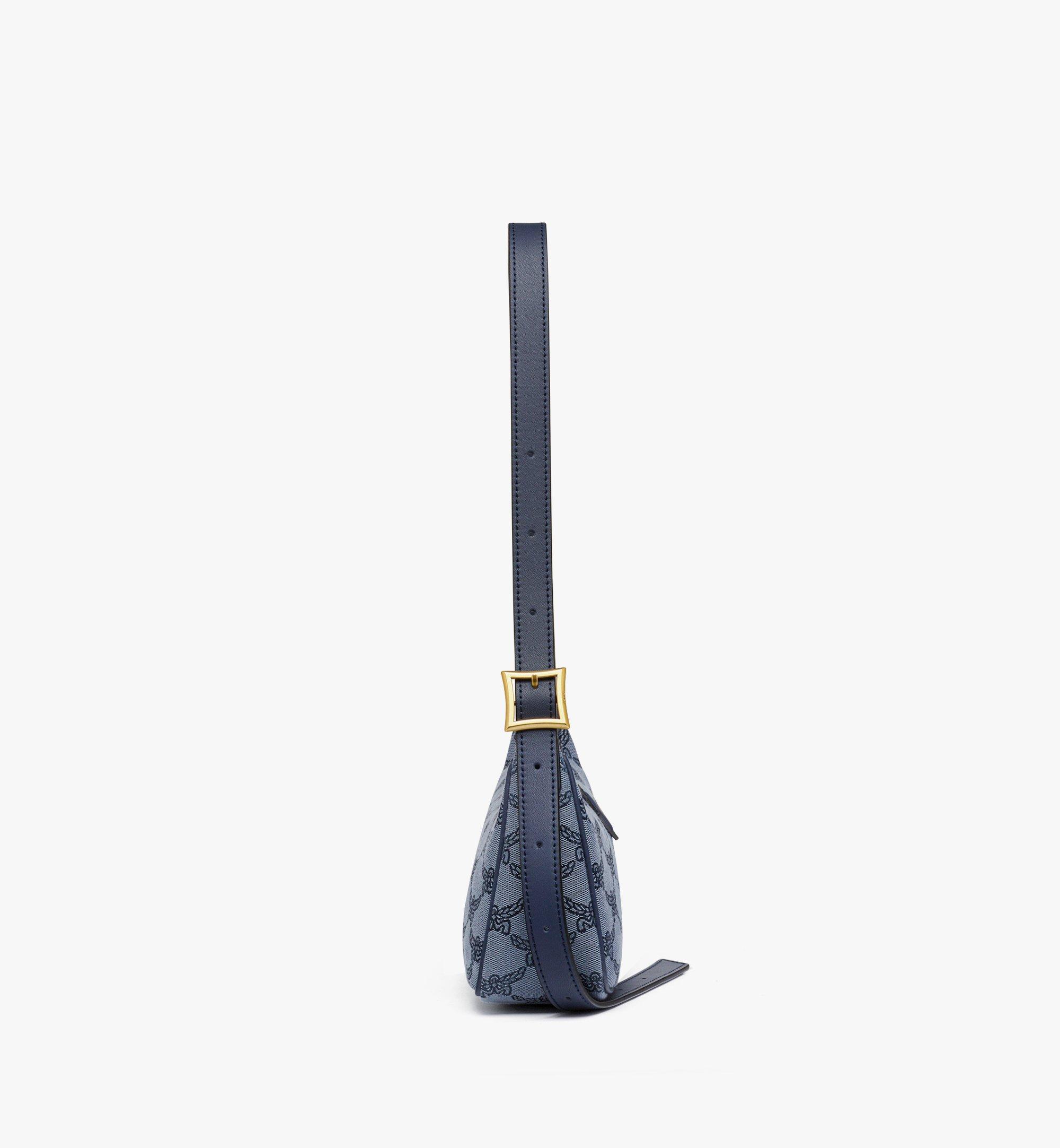 HIMMEL SHOULDER BAG IN LAURETOS JACQUARD