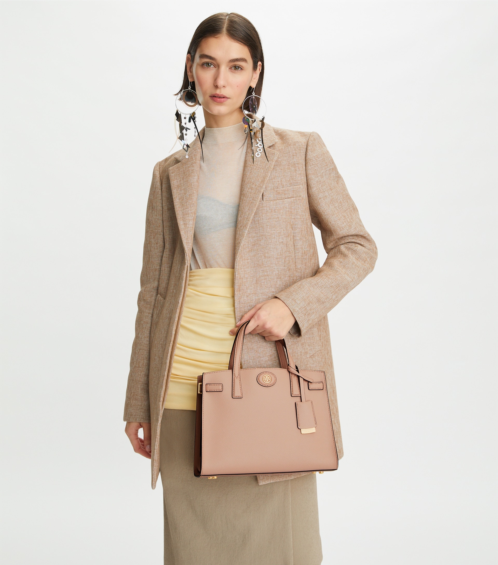 SMALL ROBINSON SATCHEL