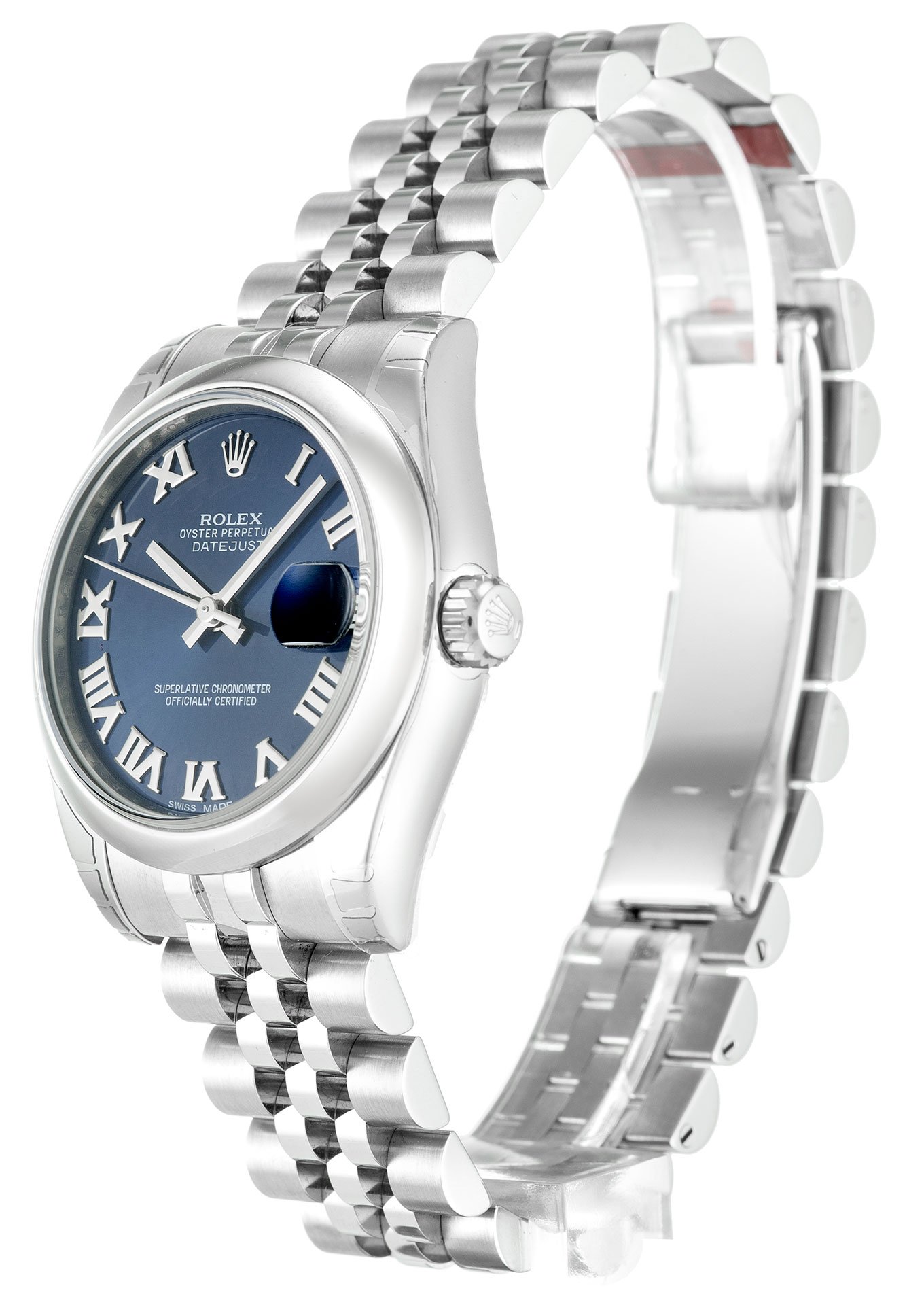 ROLEX Datejust Lady Blue Dial 178240