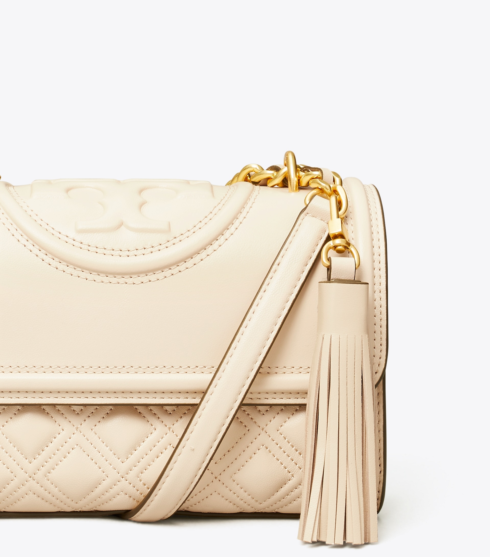 SMALL FLEMING CONVERTIBLE SHOULDER BAG