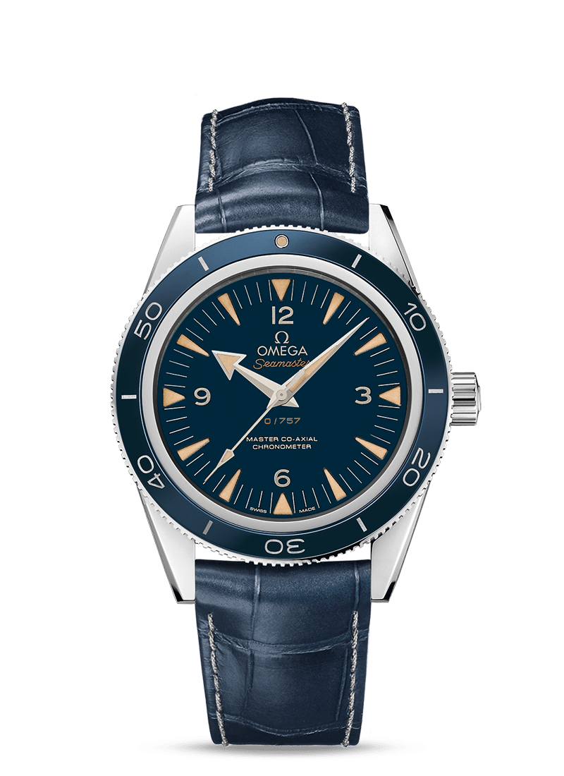 SEAMASTER 300 MASTER COAXIAL CHRONOMETER 41 MM 233.93.41.21.03.001
