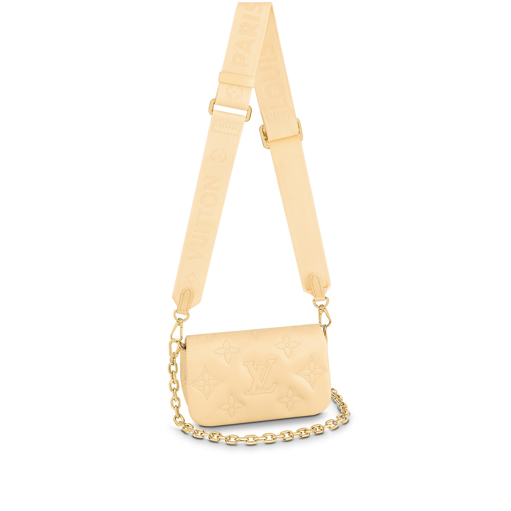 Wallet on Strap Bubblegram