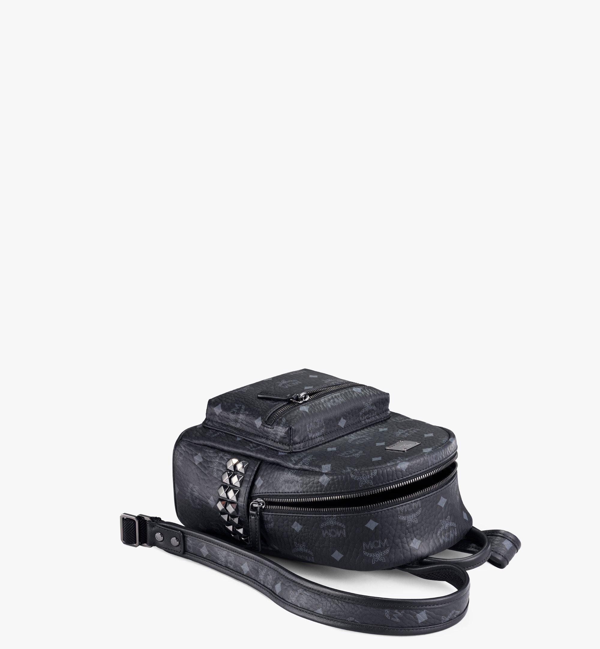 STARK SIDE STUDS BACKPACK IN VISETOS