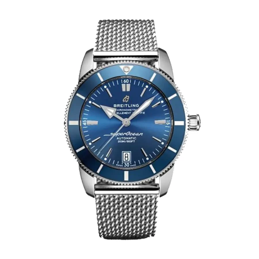 BREITLING Superocean Blue