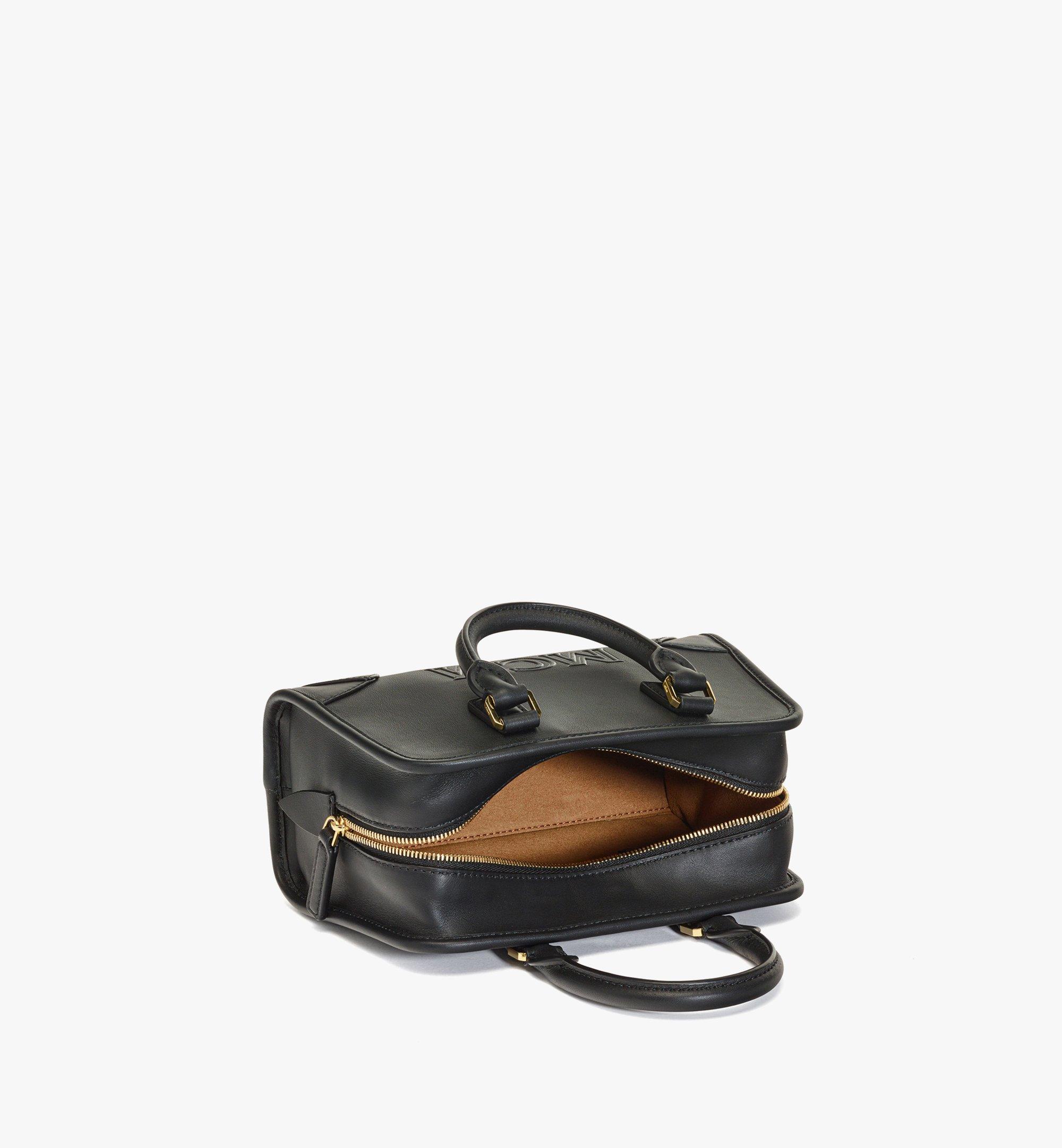 AREN BOSTON BAG IN SPANISH LEATHER
