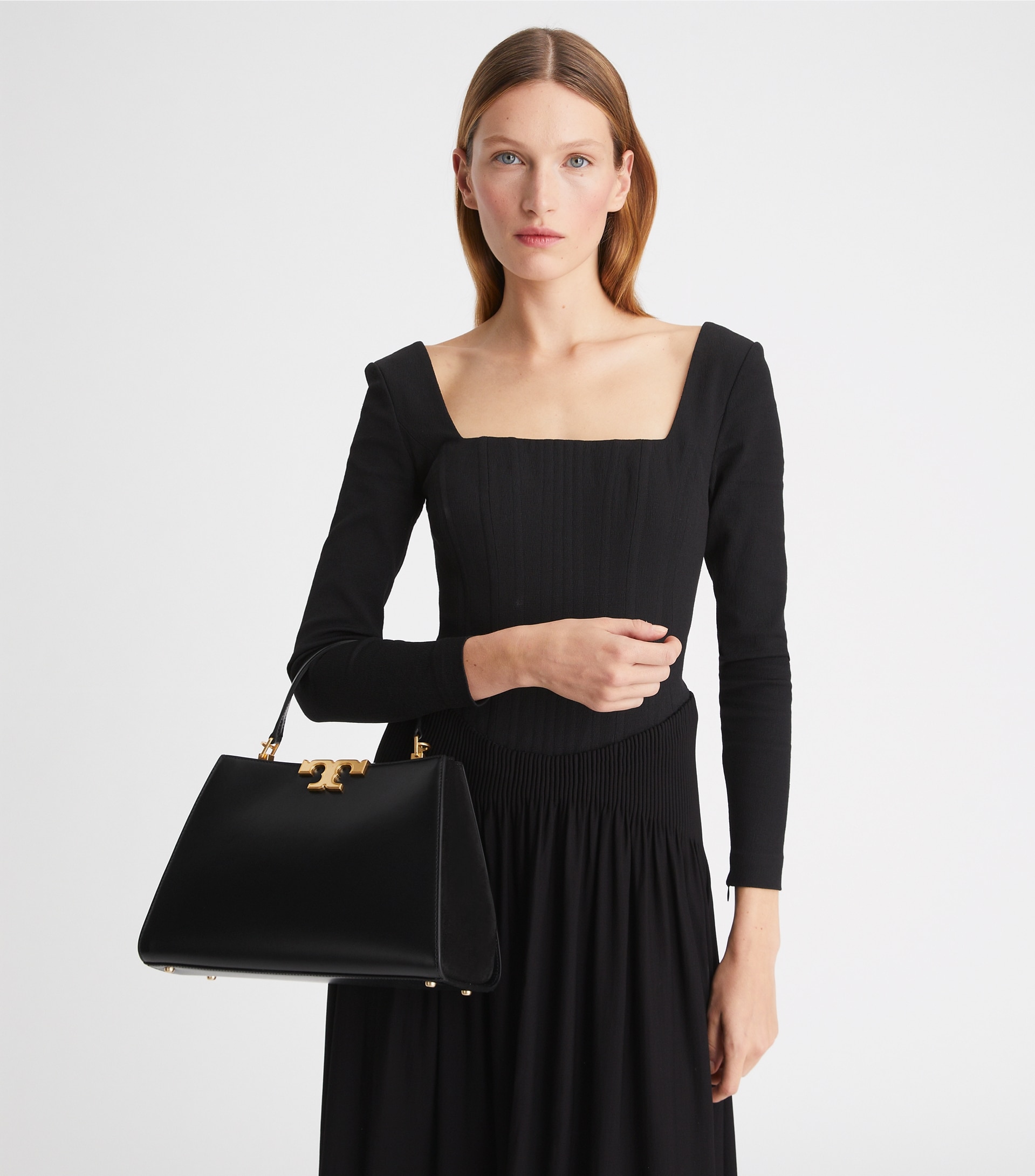 ELEANOR SATCHEL