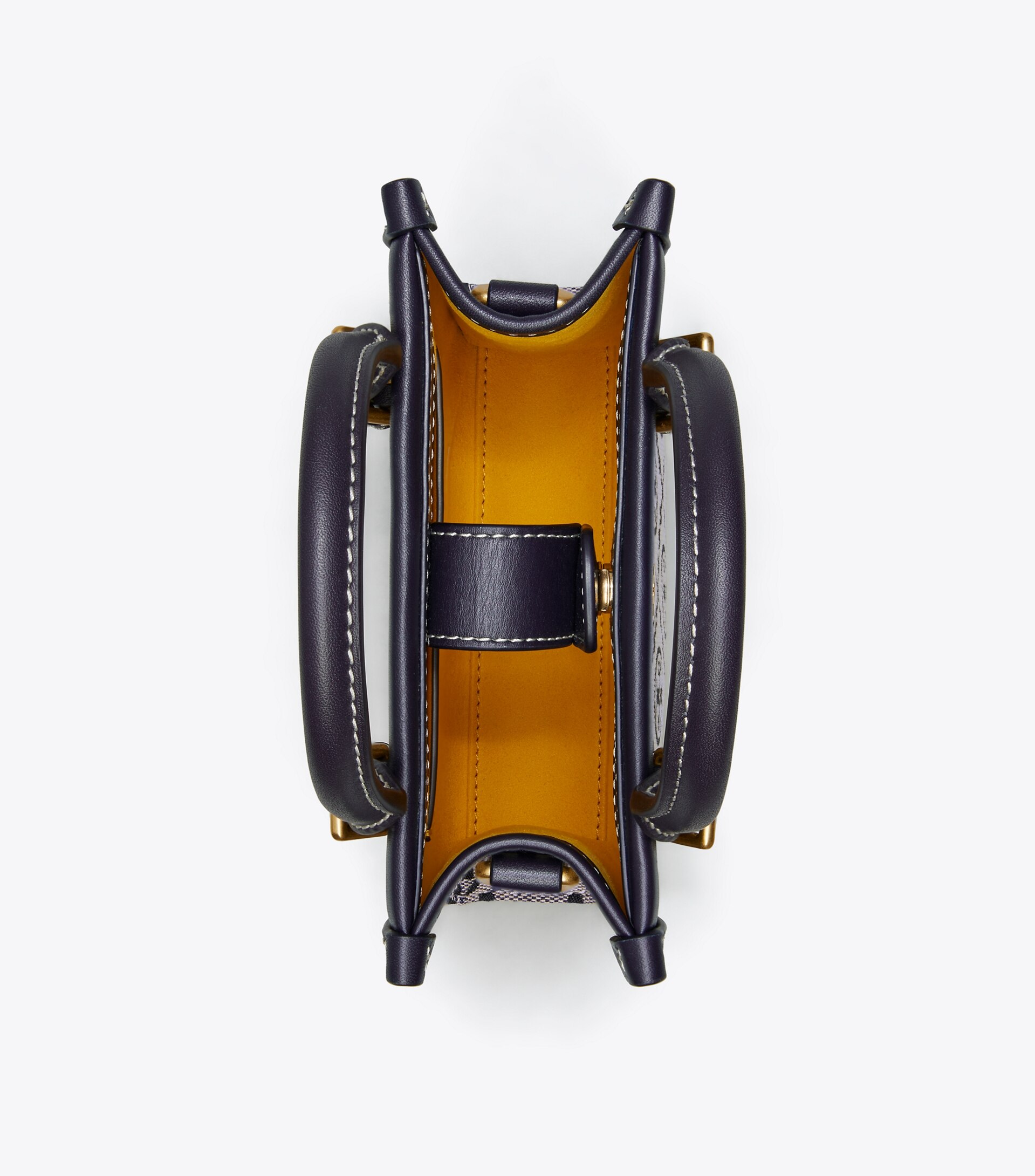 MINI T MONOGRAM TOTE