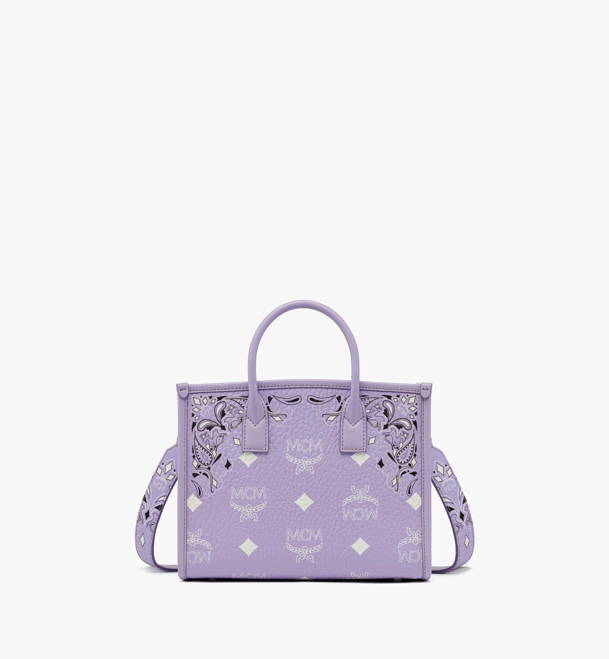 MüNCHEN TOTE IN STUDDED BANDANA VISETOS