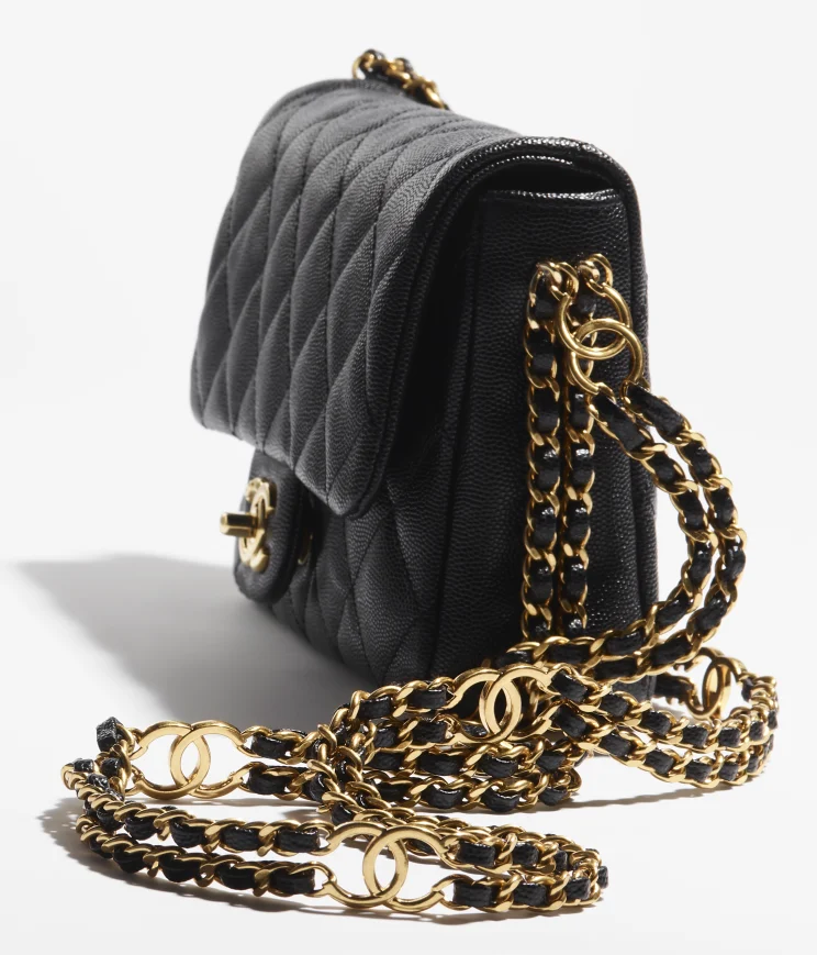 chanel MINI FLAP BAG