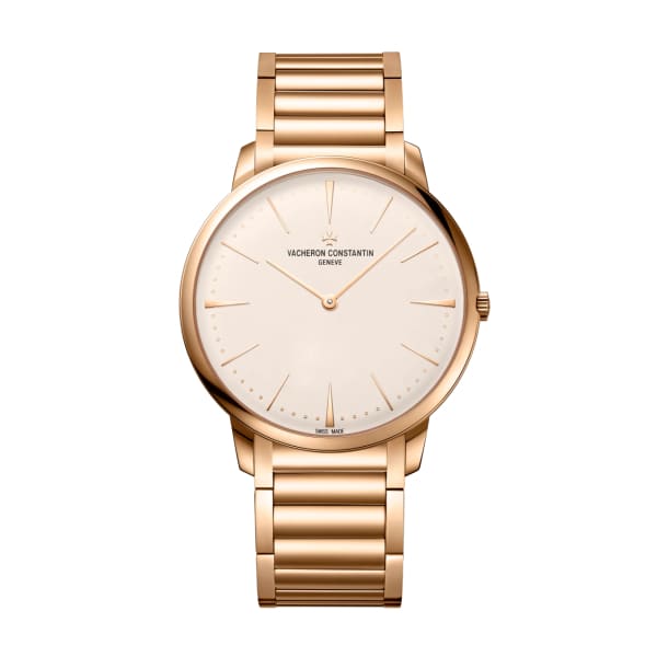 VACHERON CONSTANTIN Patrimony Manual-Winding Ref. # 81180/CB1R-9159