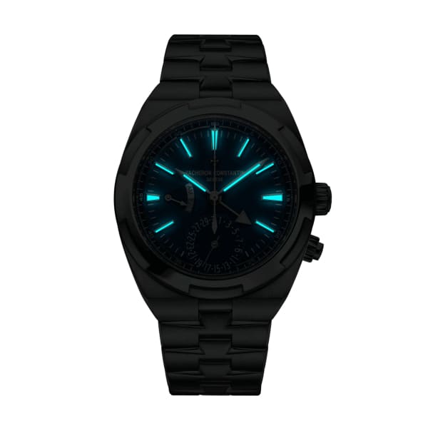 VACHERON CONSTANTIN Overseas Dual Time Ref. # 7900V/110A-B334