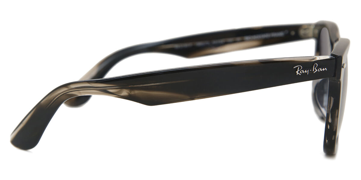 Ray-Ban RB2140F Asian Fit 136071