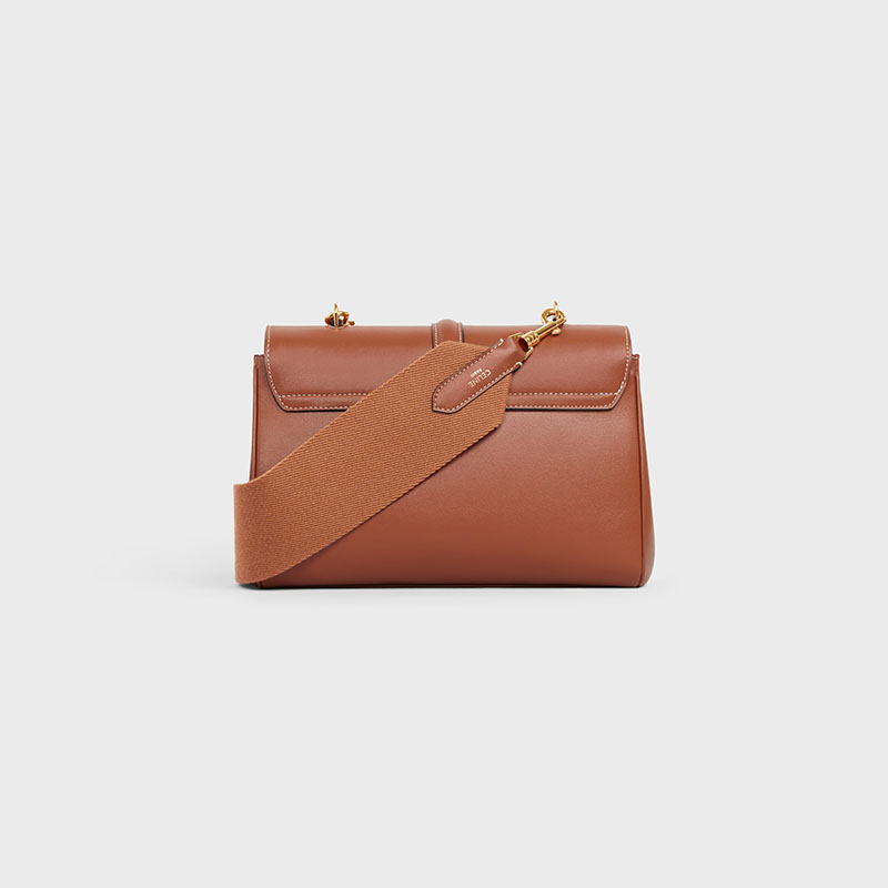 TEEN SOFT 16 IN SMOOTH CALFSKIN