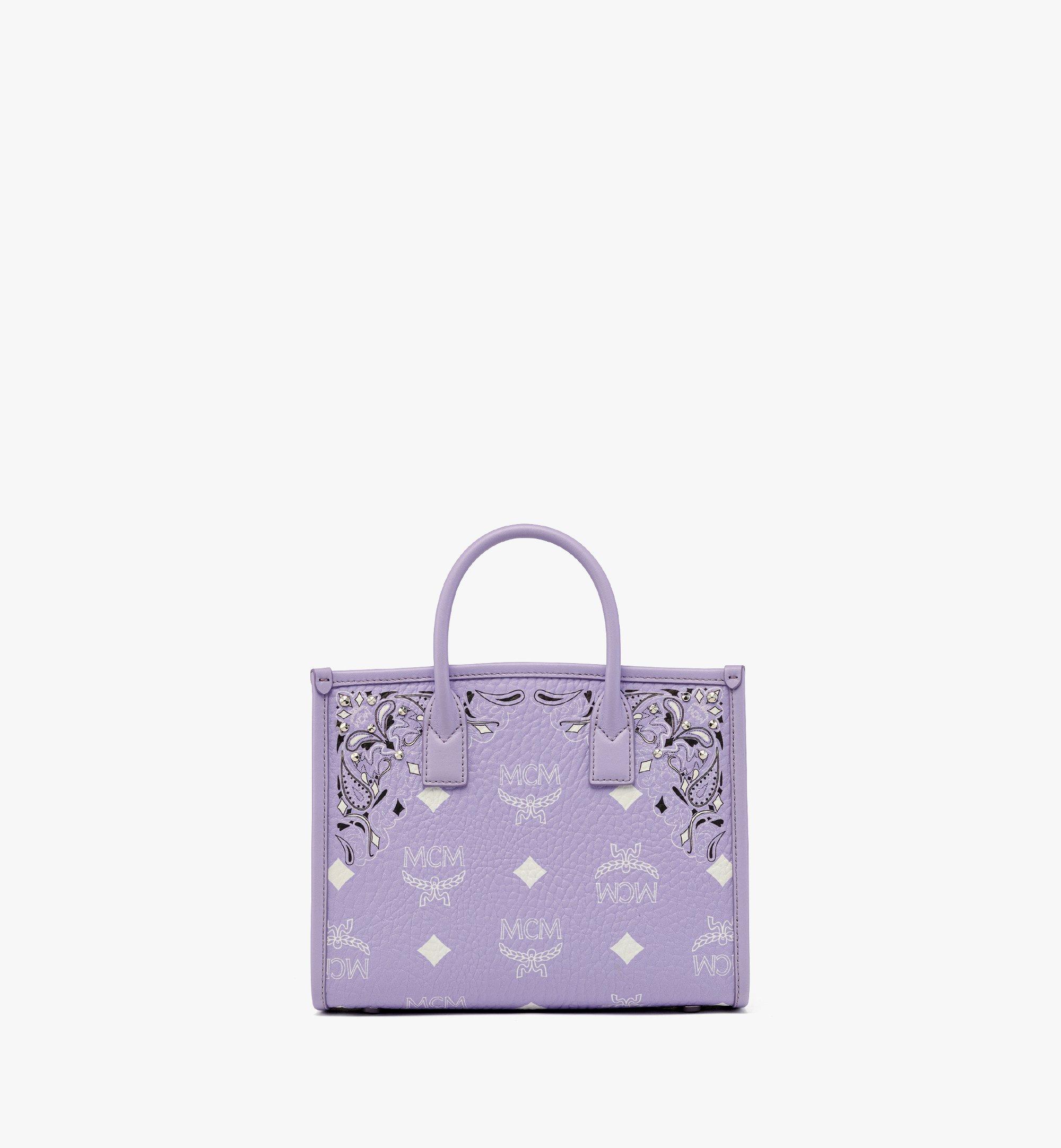 MüNCHEN TOTE IN STUDDED BANDANA VISETOS