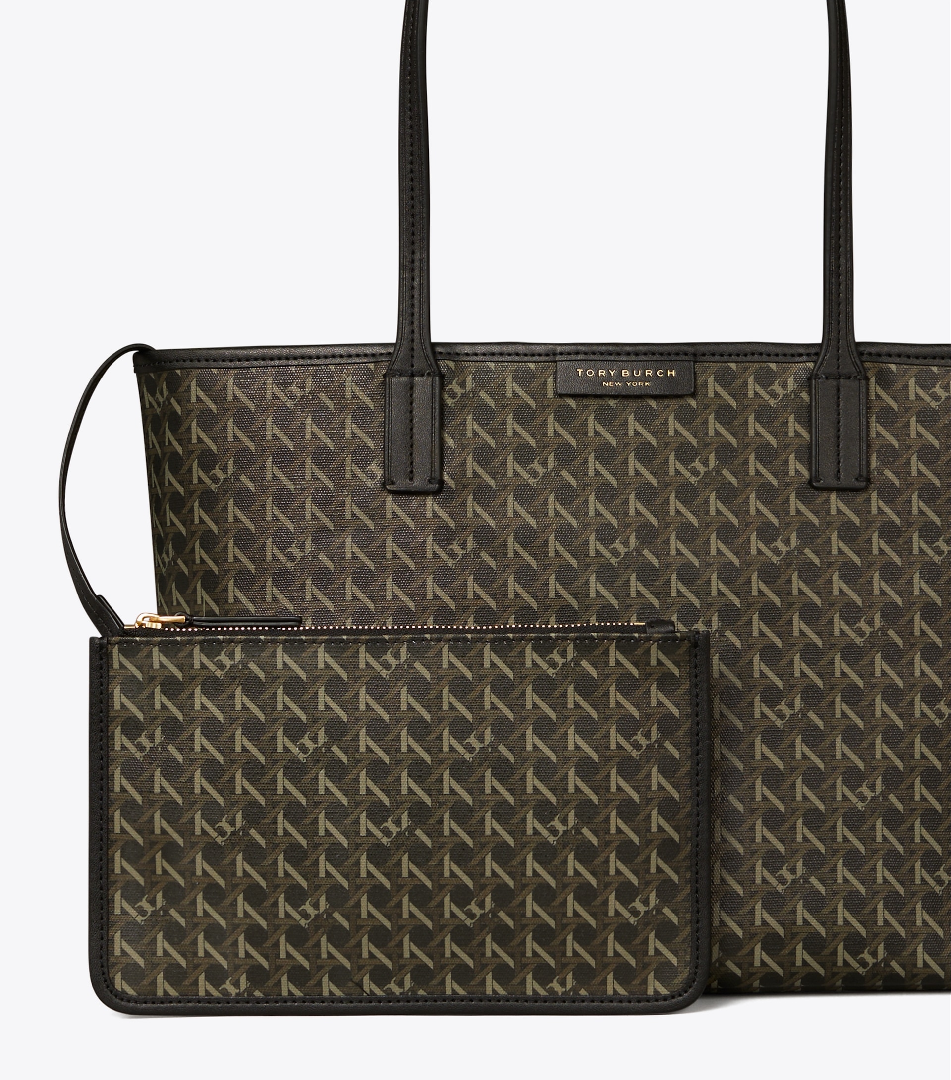 SMALL EVER-READY ZIP TOTE