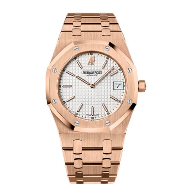 AUDEMARS PIGUET Royal Oak Jumbo Extra-Thin Ref. # 15202OR.OO.0944OR.01