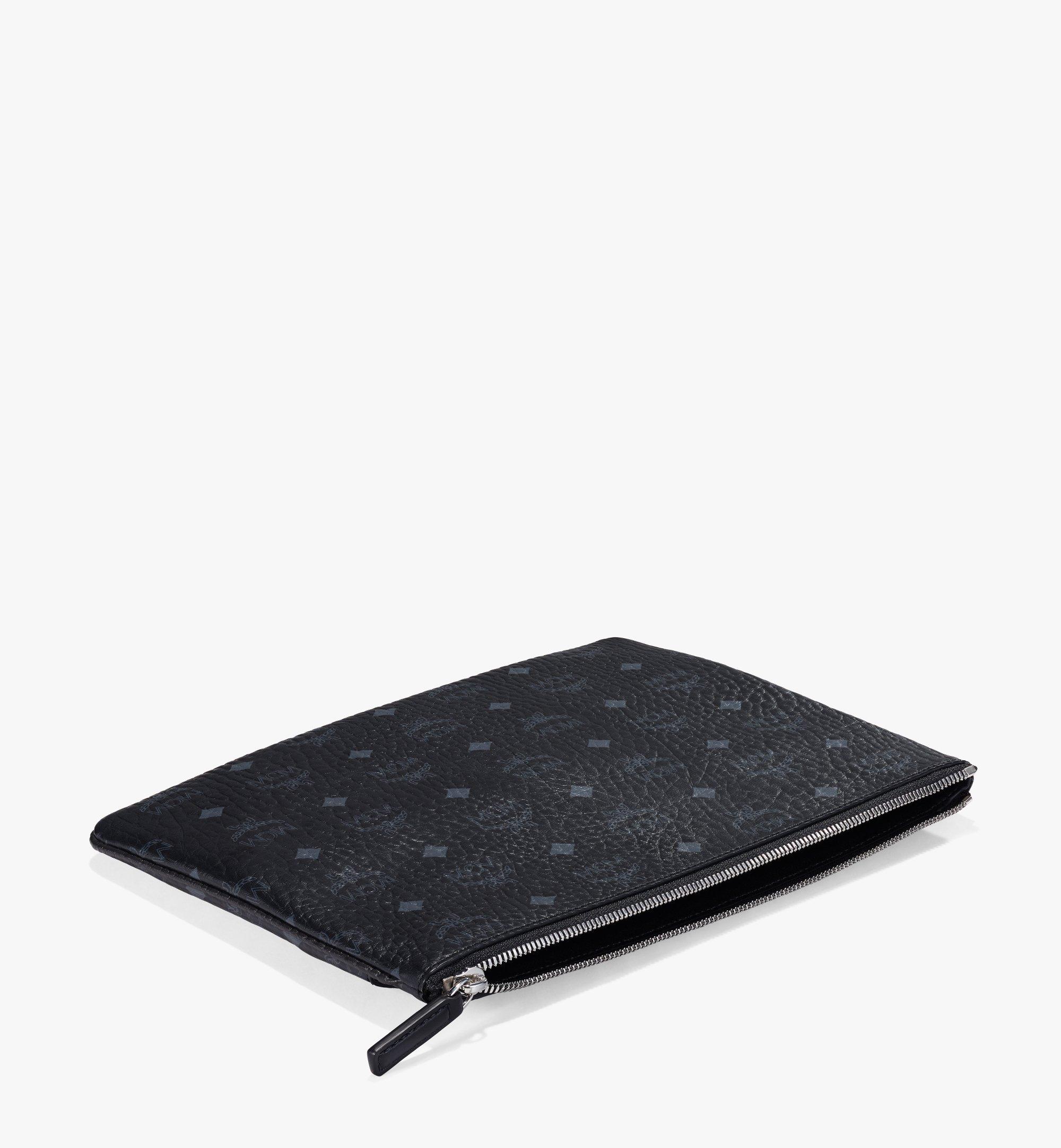 CROSSBODY POUCH IN VISETOS ORIGINAL